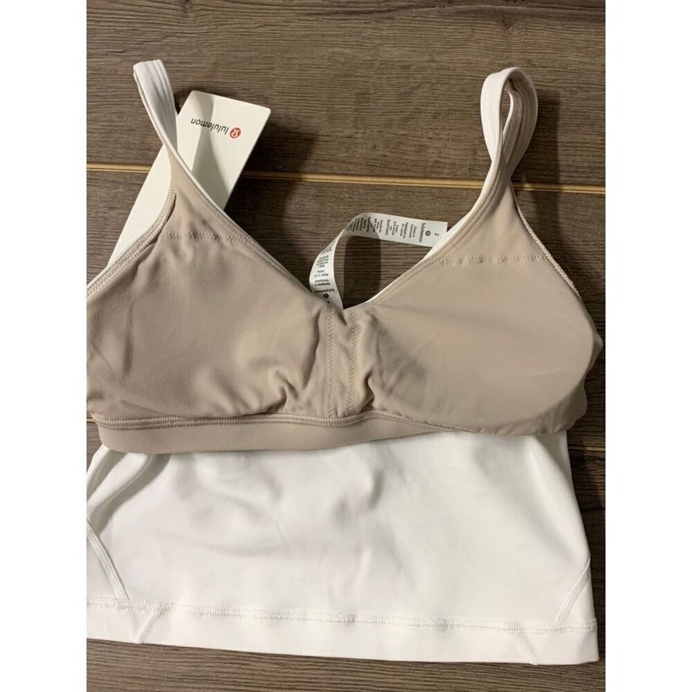 lululemon align tank sz 4 - Picture 2 of 4
